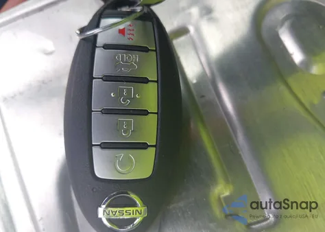 2022 Nissan Altima Sr Fwd из США, поврежденный, VIN 1N4BL4CV9NN310047